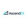 AscendEX's logo