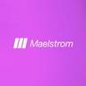 Maelstrom's logo