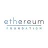 The Ethereum Foundation's logo