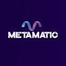 Metamatic's logo