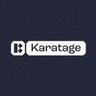 Karatage's logo