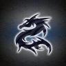 Black Dragon's logo