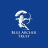 Blue Archer Trust's logo