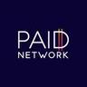 PAID Network's logo