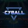 CyBall's logo