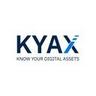 KYAX's logo