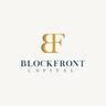 BlockFront Capital's logo