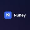 NuKey's logo