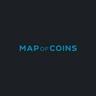 Map of Coins's logo