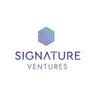 Signature Ventures, 植根於區塊鏈技術的核心。