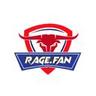 Rage.Fan's logo