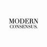 Consenso moderno's logo