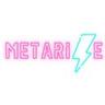 METARISE's logo