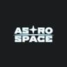 Astro Space's logo