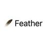 Feather's logo