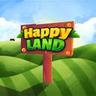 HappyLand, 參與獨特自定義風格的多農場元宇宙構建。
