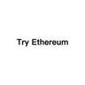 Try Ethereum's logo