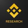 Binance Research's logo