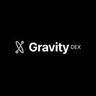 Gravity DEX's logo