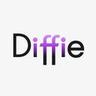 Diffie's logo