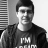 Gavin Andresen, Bitcoin developer. All-around geek.