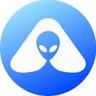 Alien Base's logo