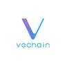 VeChain's logo