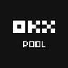 OKx Pool's logo