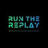 Run The Replay's logo