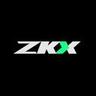 ZKX's logo