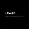 Coven, Open venture investing.