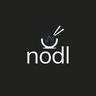 nodl's logo
