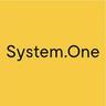System.One's logo