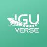 IguVerse's logo