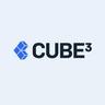 CUBE3.AI's logo