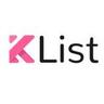KList, 去中心化的跨鏈 IDO 平臺。