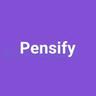 Pensify's logo