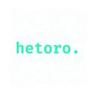 hetoro.'s logo