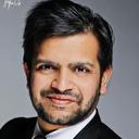 Dhawal Shah, CEO at Bison Fund and Co-Founder and CBO at Frontier.