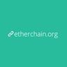 Etherchain's logo