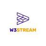 W3Stream's logo