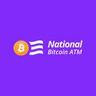 National Bitcoin ATM's logo