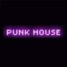Punk House's logo