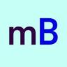 mintBlue's logo