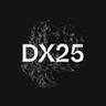 DX25's logo
