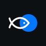 EOS.fish's logo