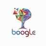Boogle's logo
