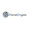 Planet Crypto's logo