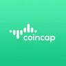 CoinCap's logo
