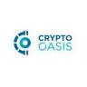 Crypto Oasis's logo